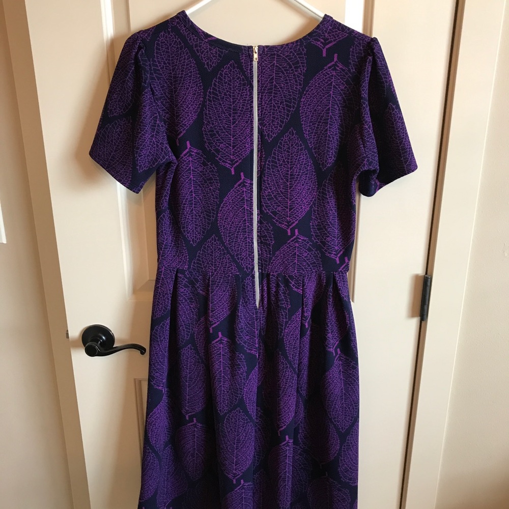 LulaRoe Amelia size M